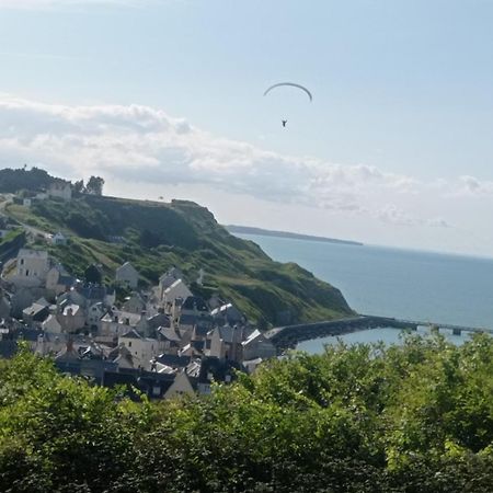 Logis Proche Des Plages Du Debarquement Vaucelles Zewnętrze zdjęcie