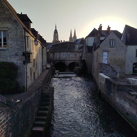 Logis Proche Des Plages Du Debarquement Vaucelles Zewnętrze zdjęcie